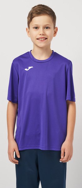 Футболка Joma COMBI фіолетовий  XL, фото №2