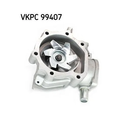 Водяной насос SKF VKPC 99407 для SUBARU, фото №2 Водяной насос SKF VKPC 99407 для SUBARU, фото №2