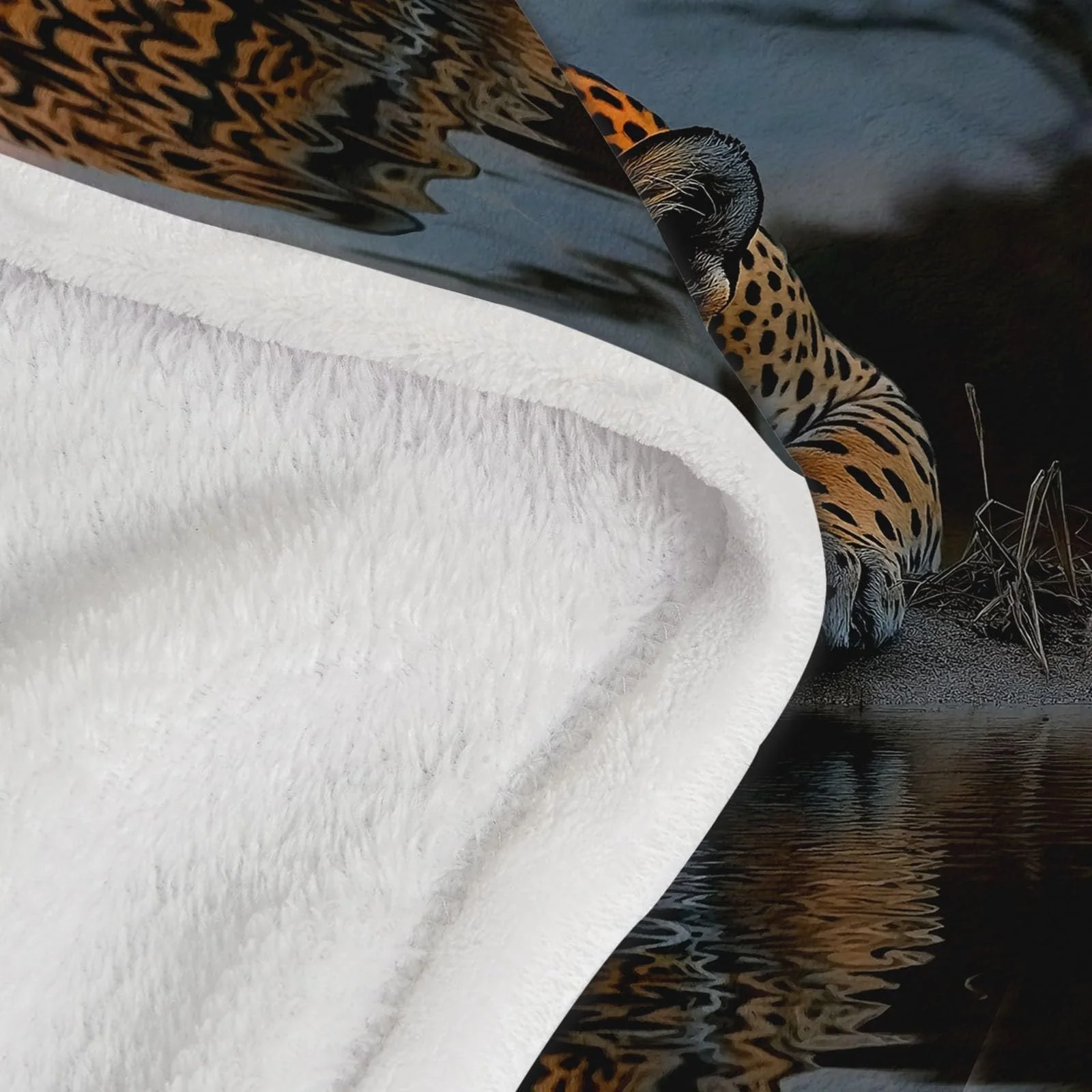 Покривало Фланелева М'яка мікрофібра Тепла, фото №7