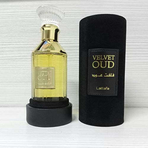 Парфюмированная вода Lattafa Velvet Oud Musk 100 мл, фото №1 Парфюмированная вода Lattafa Velvet Oud Musk 100 мл, фото №1
