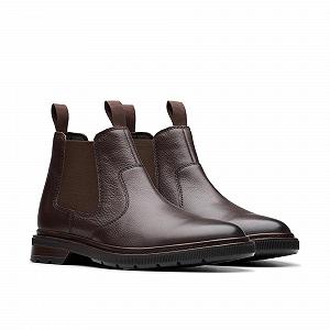 Челси Clarks Burchill Up Мужские - Фото 1