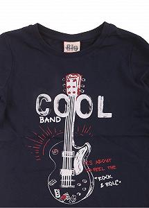 Лонгслив Glo-story 128 Синий (SN-2214-Dblue) synthetic.ua - Фото 1