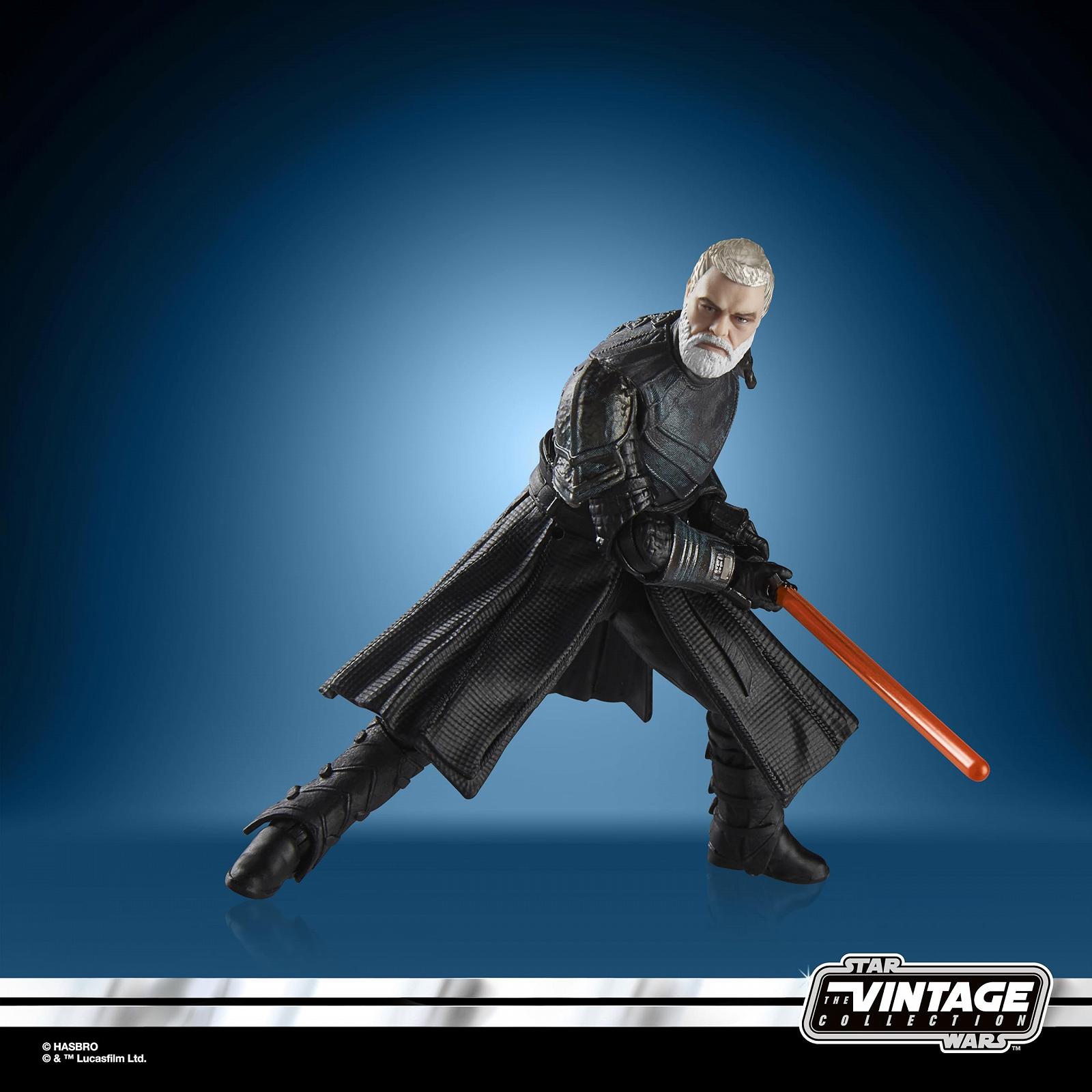 Фігурка Star Wars The Vintage Collection Baylan Skoll Star Wars: Ahsoka 9,5 см, фото №7