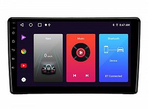 Штатная магнитола Sigma F9216 2+32 Gb Nissan Navara 3 D40 2004-2010 9 - Фото 1