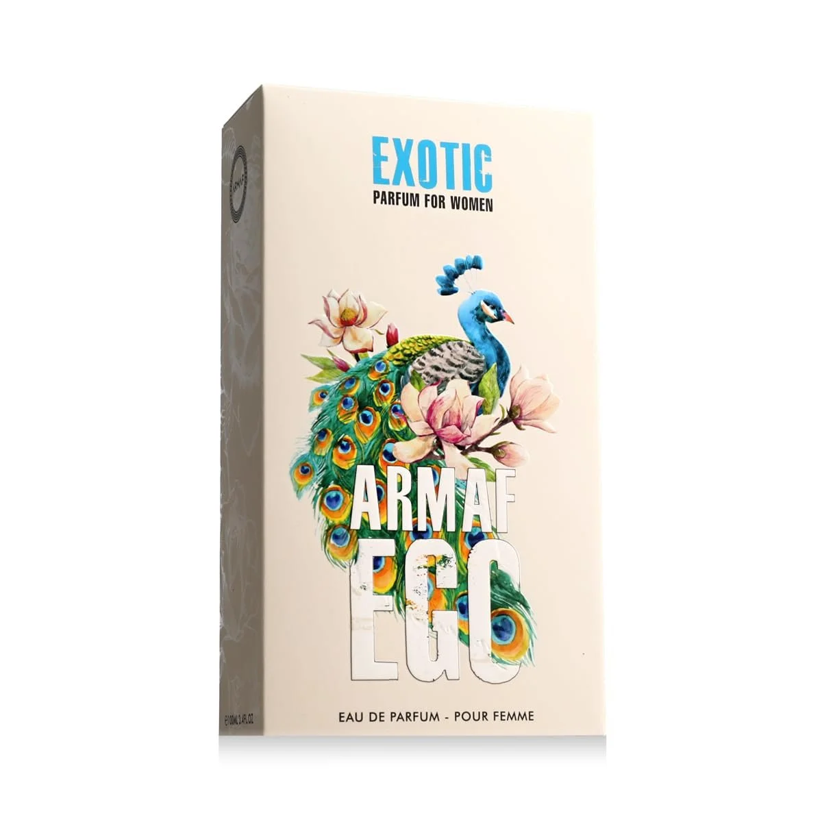 Парфюмированная вода ARMAF Ego Exotic 100 мл, фото №1 Парфюмированная вода ARMAF Ego Exotic 100 мл, фото №1