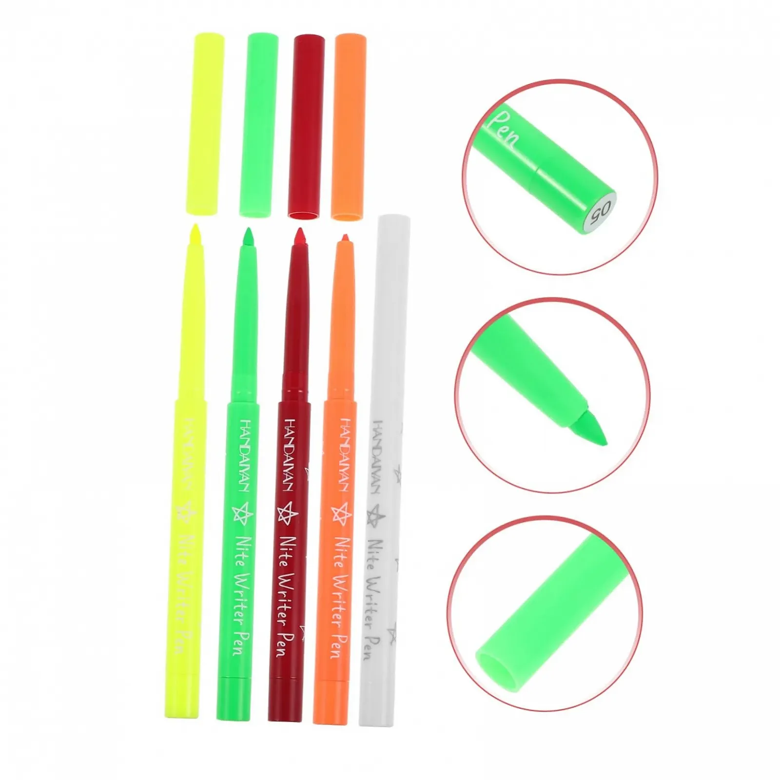 Карандаш для глаз Healeved, фото №2 Карандаш для глаз Healeved, фото №2