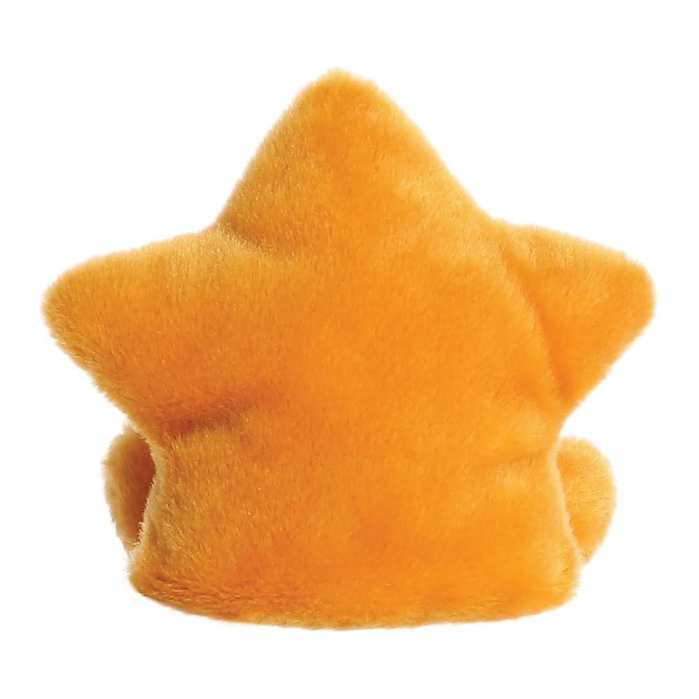 Мягкая игрушка Aurora Palm Pals Treasure Starfish 13 см Оранжевая, фото №4 Мягкая игрушка Aurora Palm Pals Treasure Starfish 13 см Оранжевая, фото №4