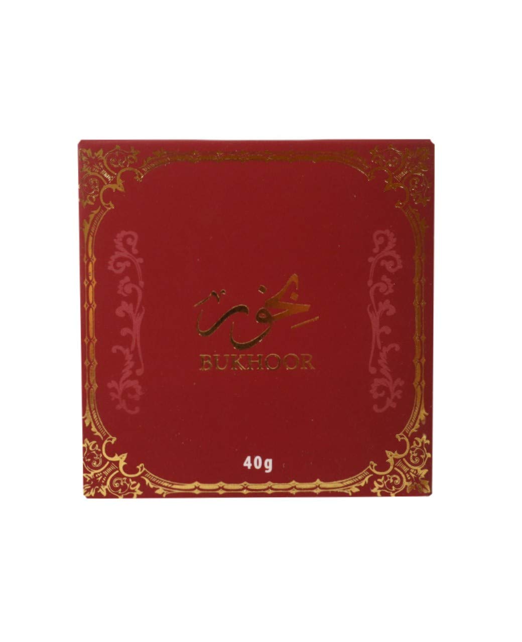 Набор My Perfumes Arabian Oud Bukhoor 40г масло 6мл мускус и агаровое дерево (Набор Oud), фото №2