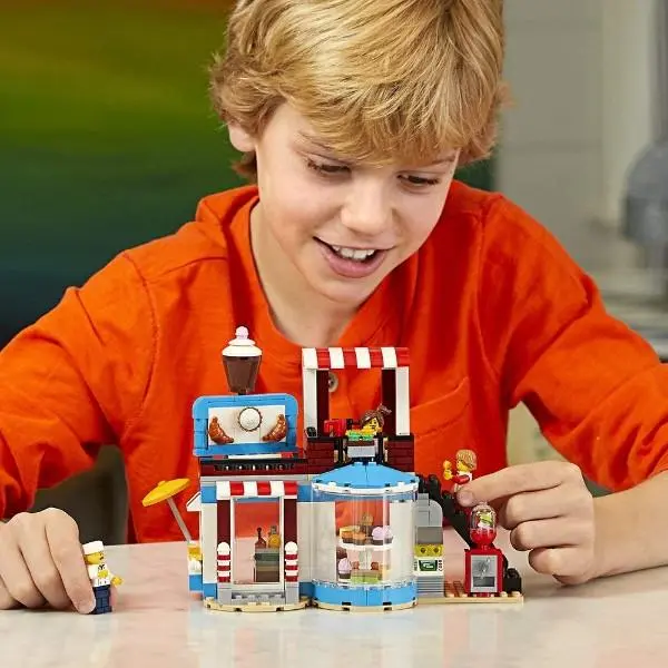 Lego Creator Модульная сборка Приятные сюрпризы 31077 Modular Sweet Surprises, фото №6