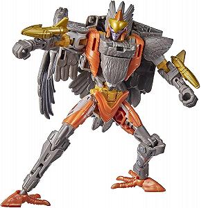 Фігурка Трансформер Hasbro Transformers Generations War for Cybertron: Kingdom Deluxe WFC-K14 Ейразор, 14 см, різнокольоровий - Фото 1