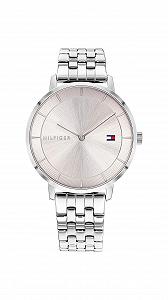 Часы Tommy Hilfiger 1781952 Аналоговые Кварцевые Женские с Браслетом из Нержавеющей Стали - Фото 1