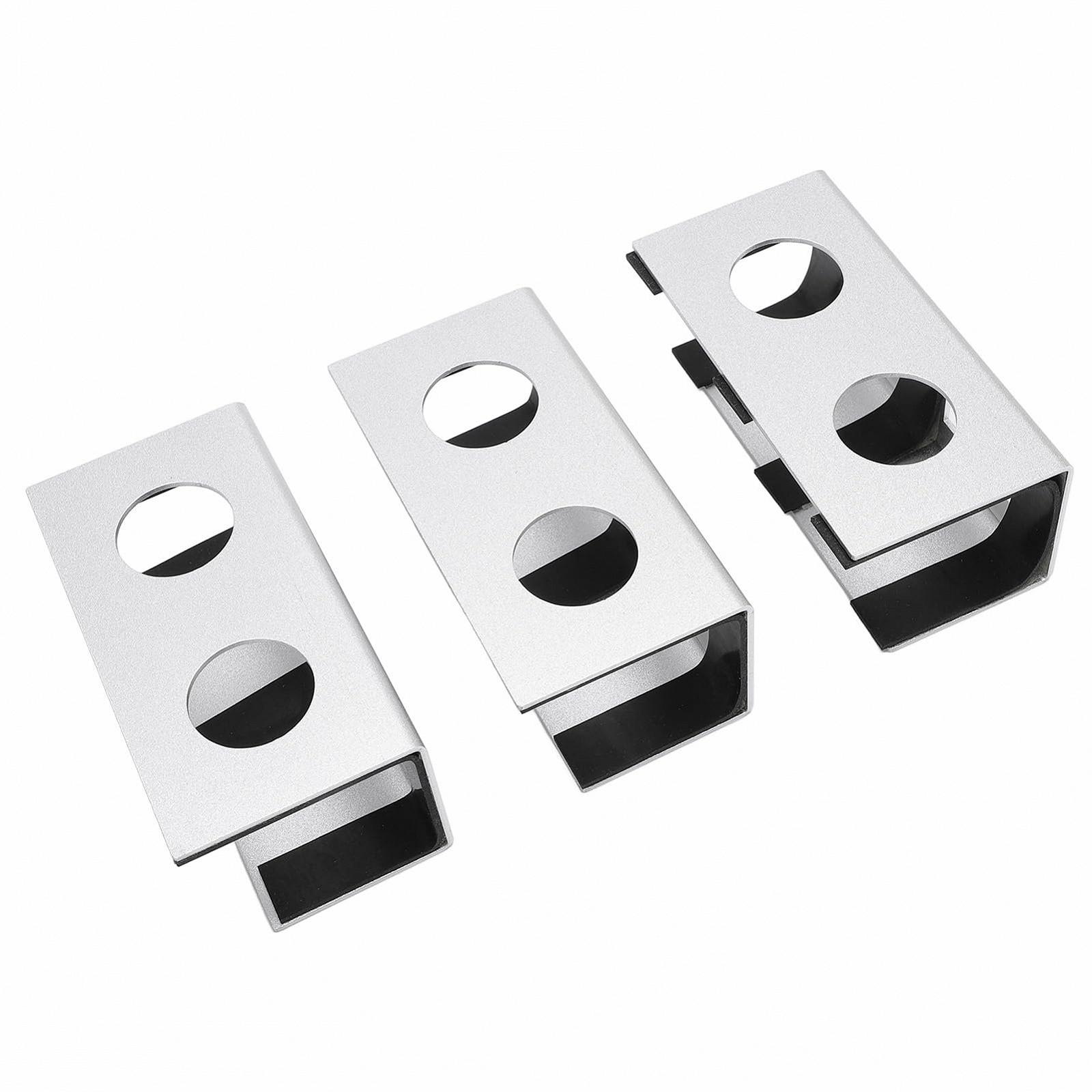 Крепление для ноутбука под стол Металл Алюминиевый сплав Серебристый, фото №4