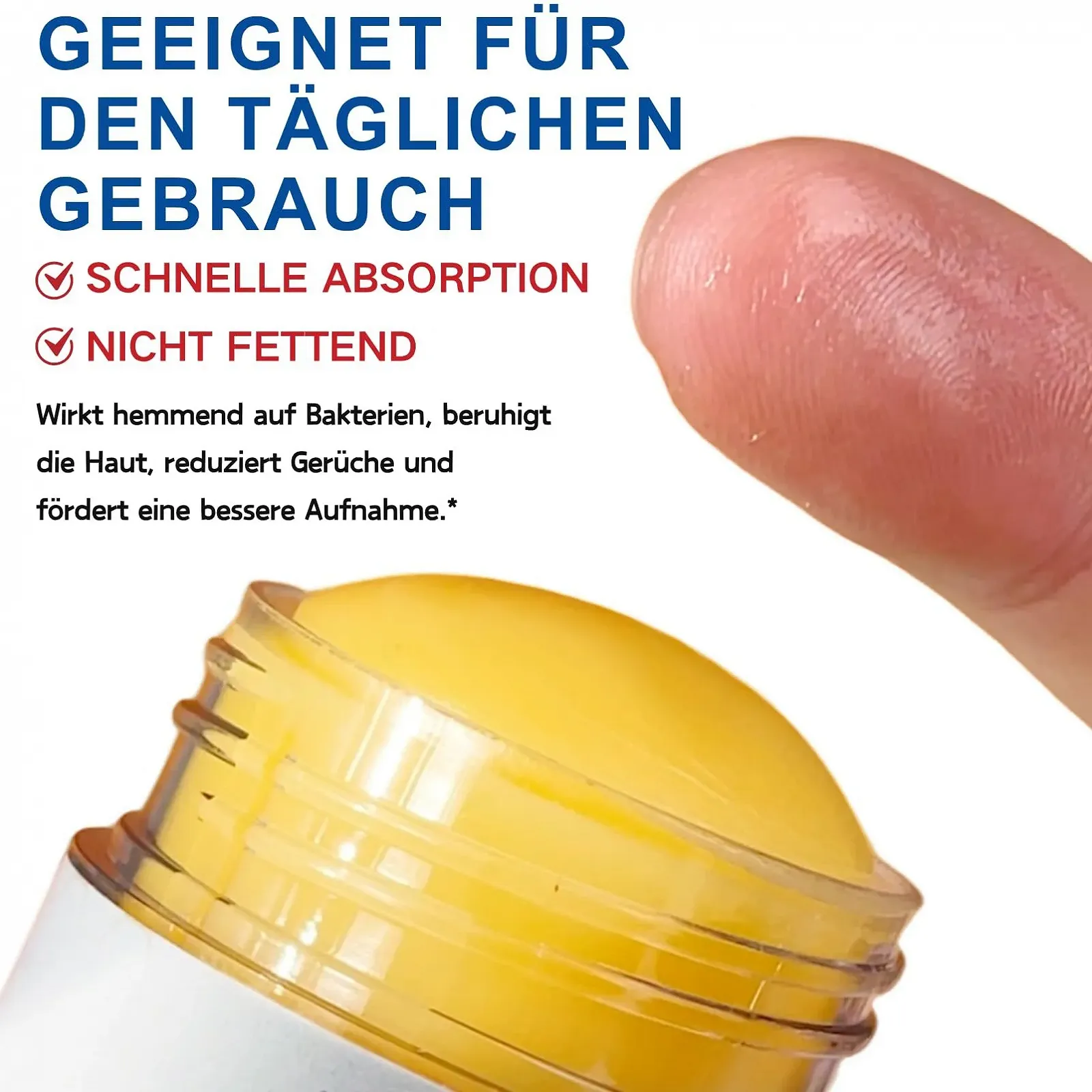 Стик-крем для ног увлажняющий против трещин, фото №3