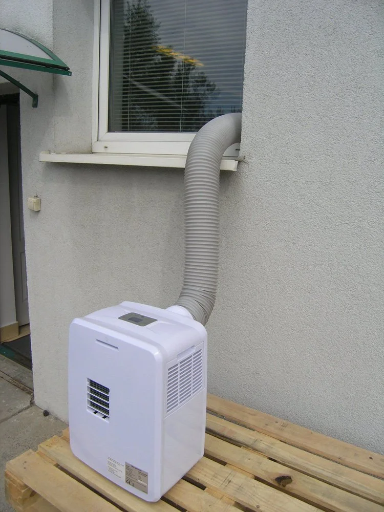 Мобильный кондиционер HUKITECH Frost 3000 4-в-1 307 Вт R-290, фото №2