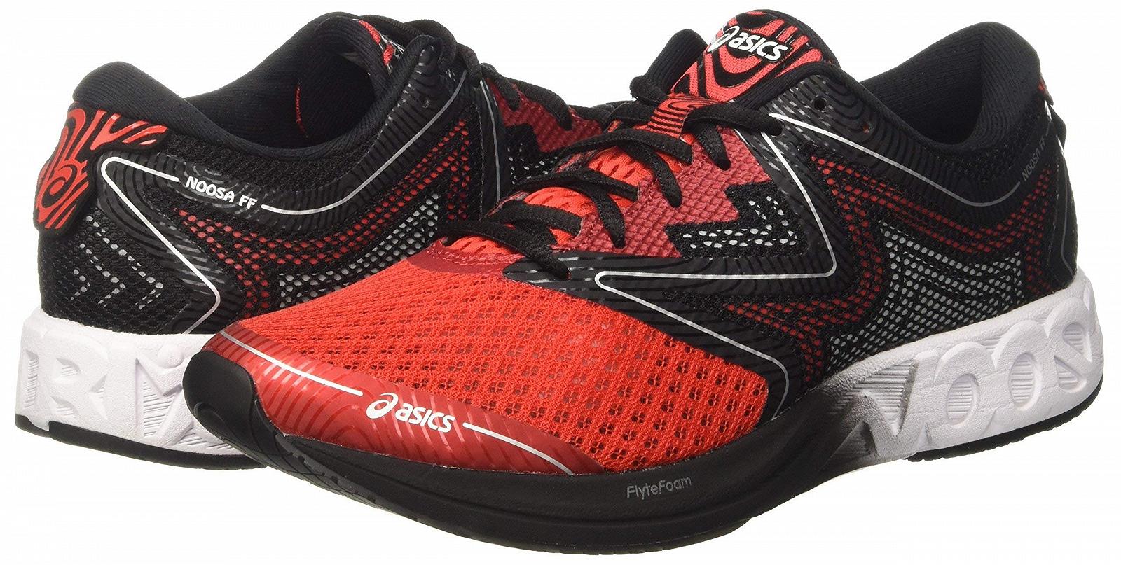 Кросівки ASICS Noosa Ff T722n-2301, фото №5 Кросівки ASICS Noosa Ff T722n-2301, фото №5