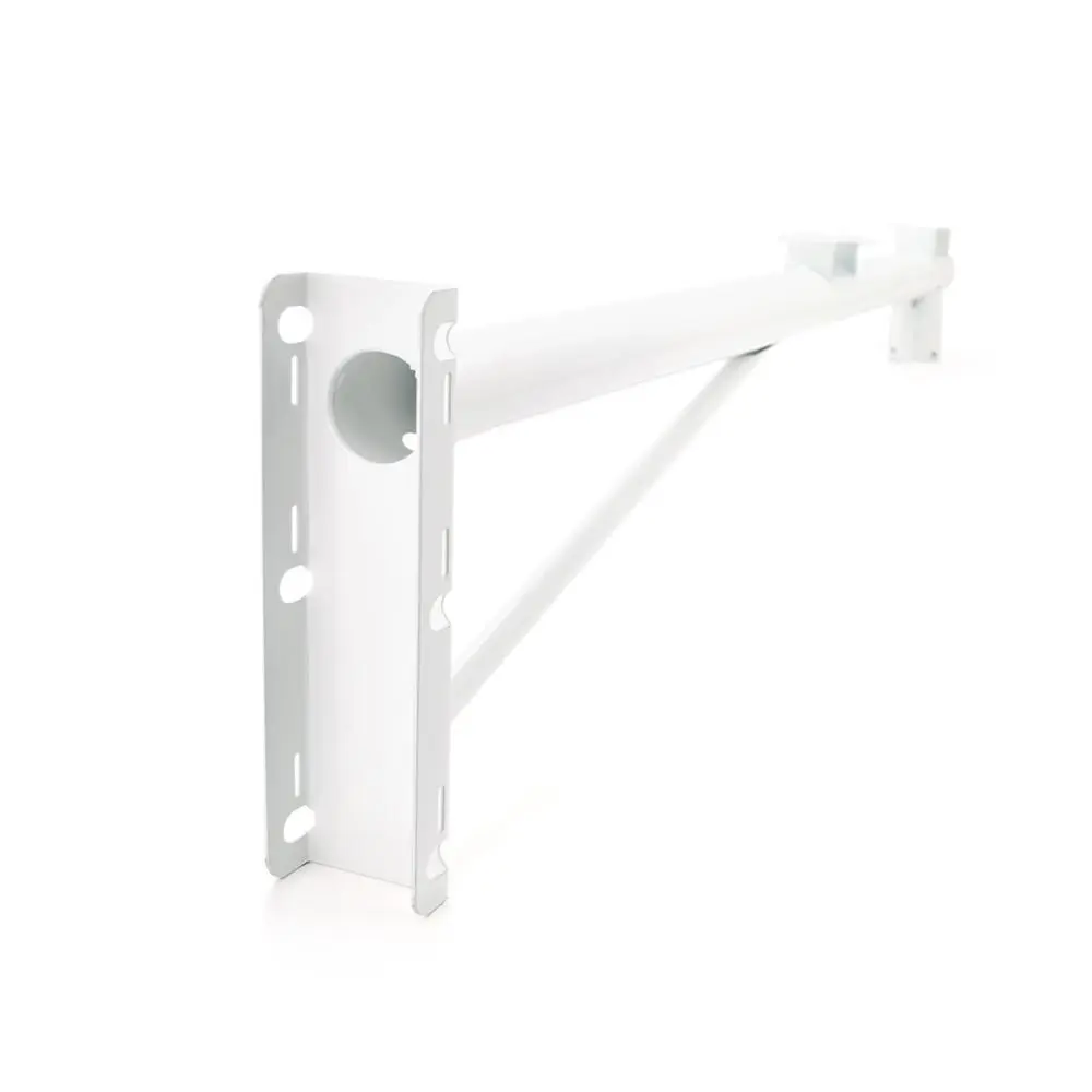 Кронштейн для камери PiPo PP Ball Wall Mount настінний білий метал, фото №1