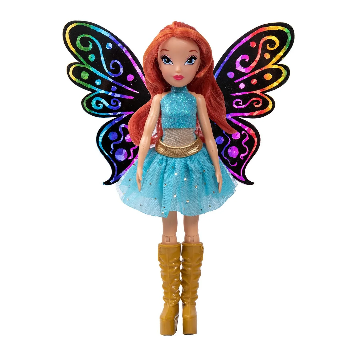 Лялька Rocco Giocattoli Winx Bling The Wings Bloom, фото №3