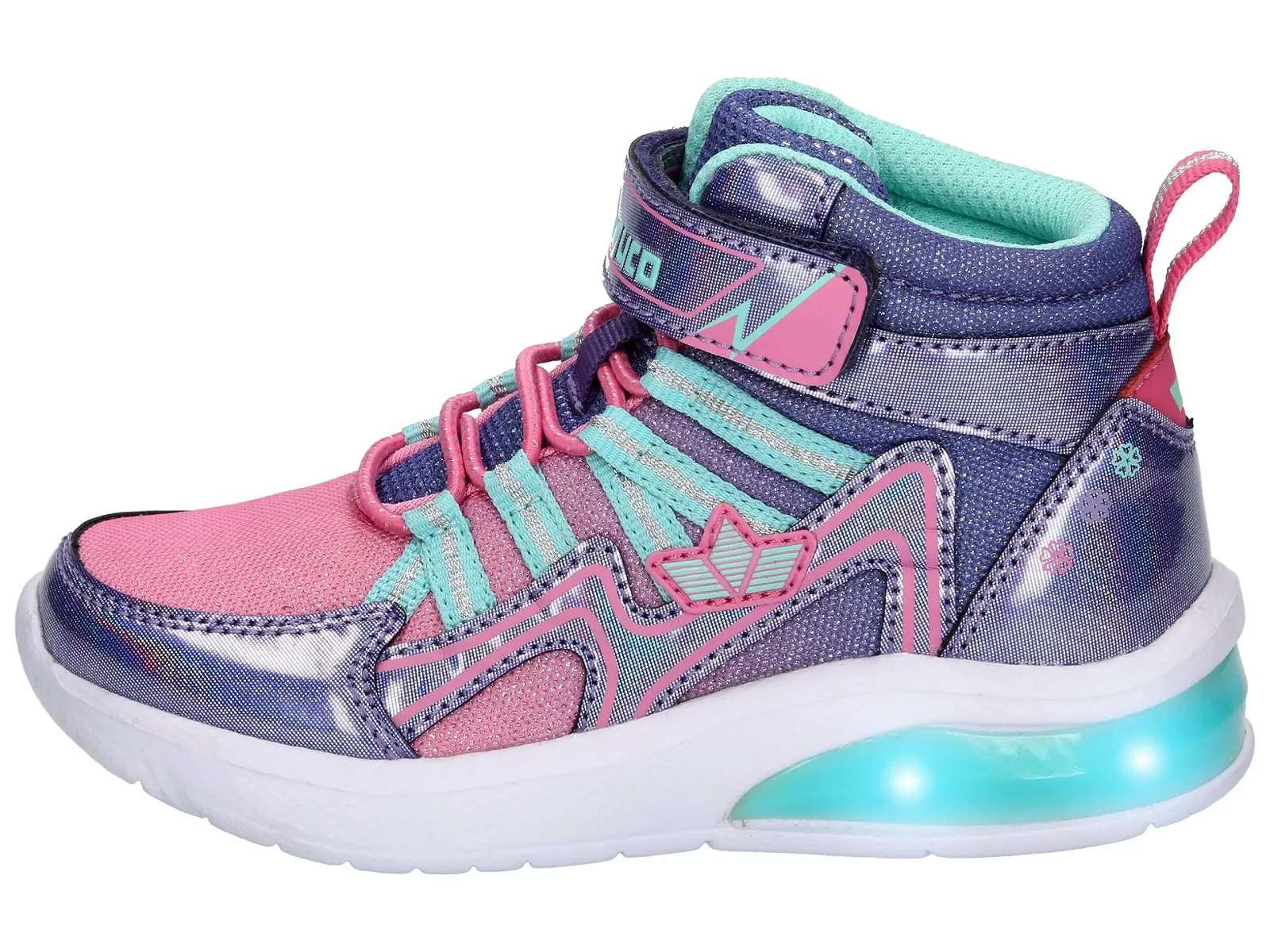 Кроссовки Lico Blinky Girl, фото №8