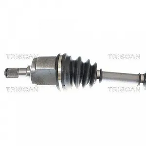 Приводной вал TRISCAN 8540 43561 для KIA передний мост слева synthetic.ua - Фото 1