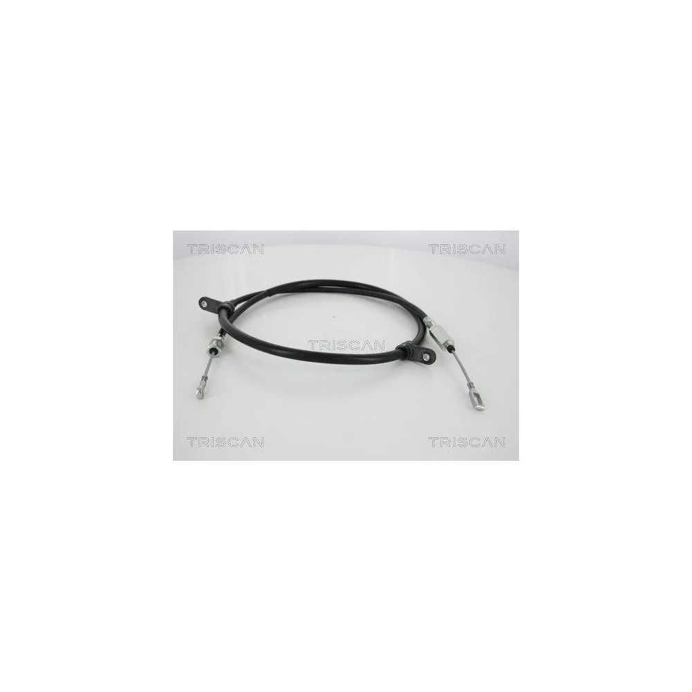 Трос стоянкового гальма TRISCAN 8140 10136 для CITROËN FIAT OPEL PEUGEOT передній, фото №1