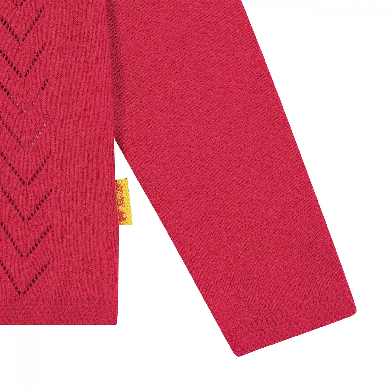 Джемпер Steiff для девочек, фото №3