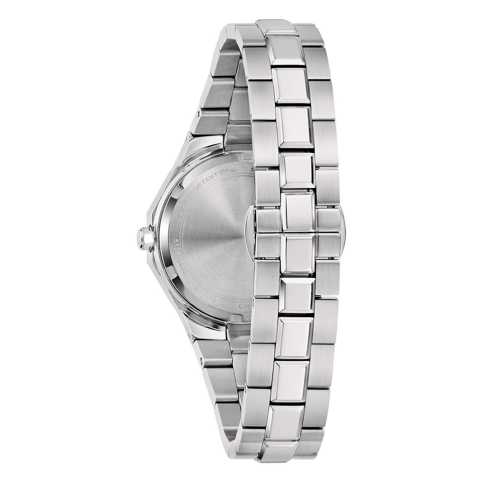 Женские часы Bulova 96M170, фото №2 Женские часы Bulova 96M170, фото №2