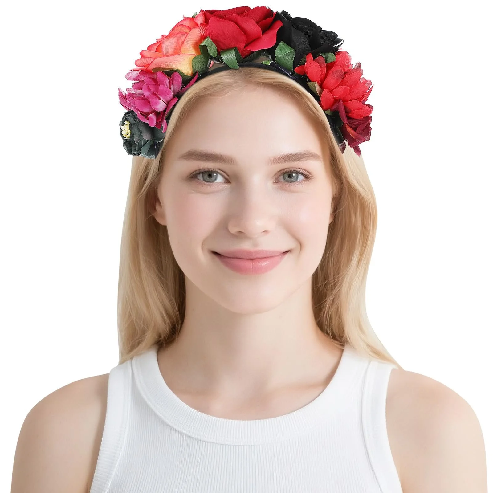 Обруч Квітка NUOBESTY Жіночий, фото №2