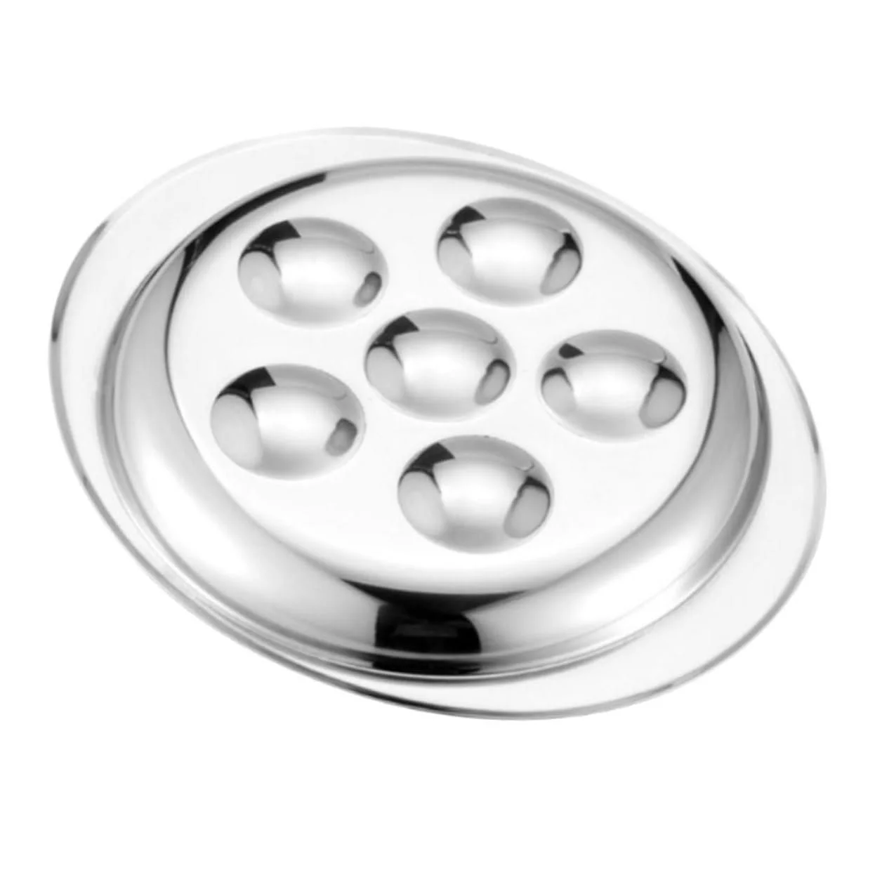 Форма для запікання равликів SOLUSTRE Нержавіюча сталь Термостійка, фото №1