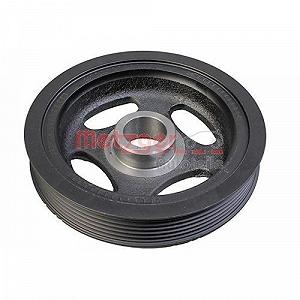 Шкив коленчатого вала METZGER 6400107 для TOYOTA synthetic.ua - Фото 1