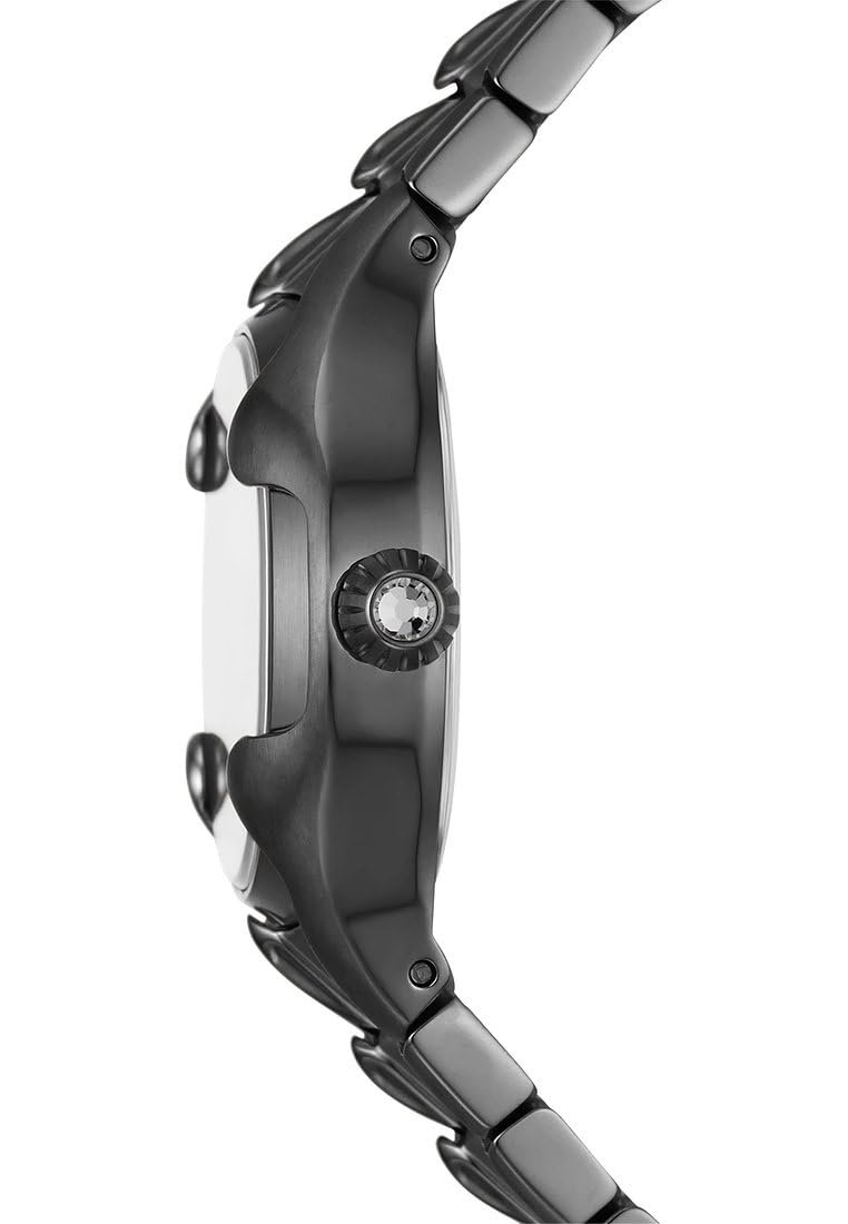 Часы Diesel Женские Аналоговые Кварцевые 32027702 Серый, фото №3 Часы Diesel Женские Аналоговые Кварцевые 32027702 Серый, фото №3