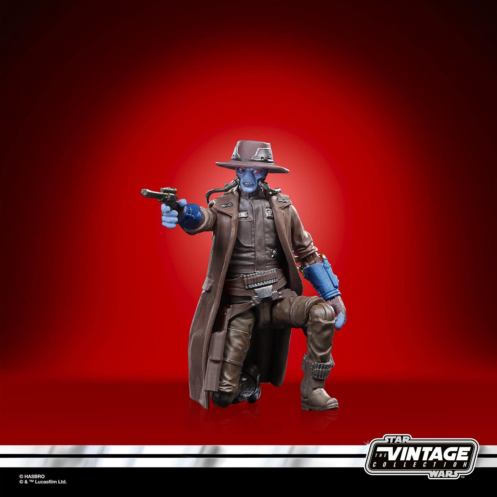 Фигурка Star Wars The Vintage Collection Кэд Бэйн Star Wars: Книга Бобы Фетта 9,5 см, фото №4