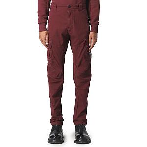 Штани C.P. Company STRETCH SATEEN CARGO PANTS XL - Фото 1
