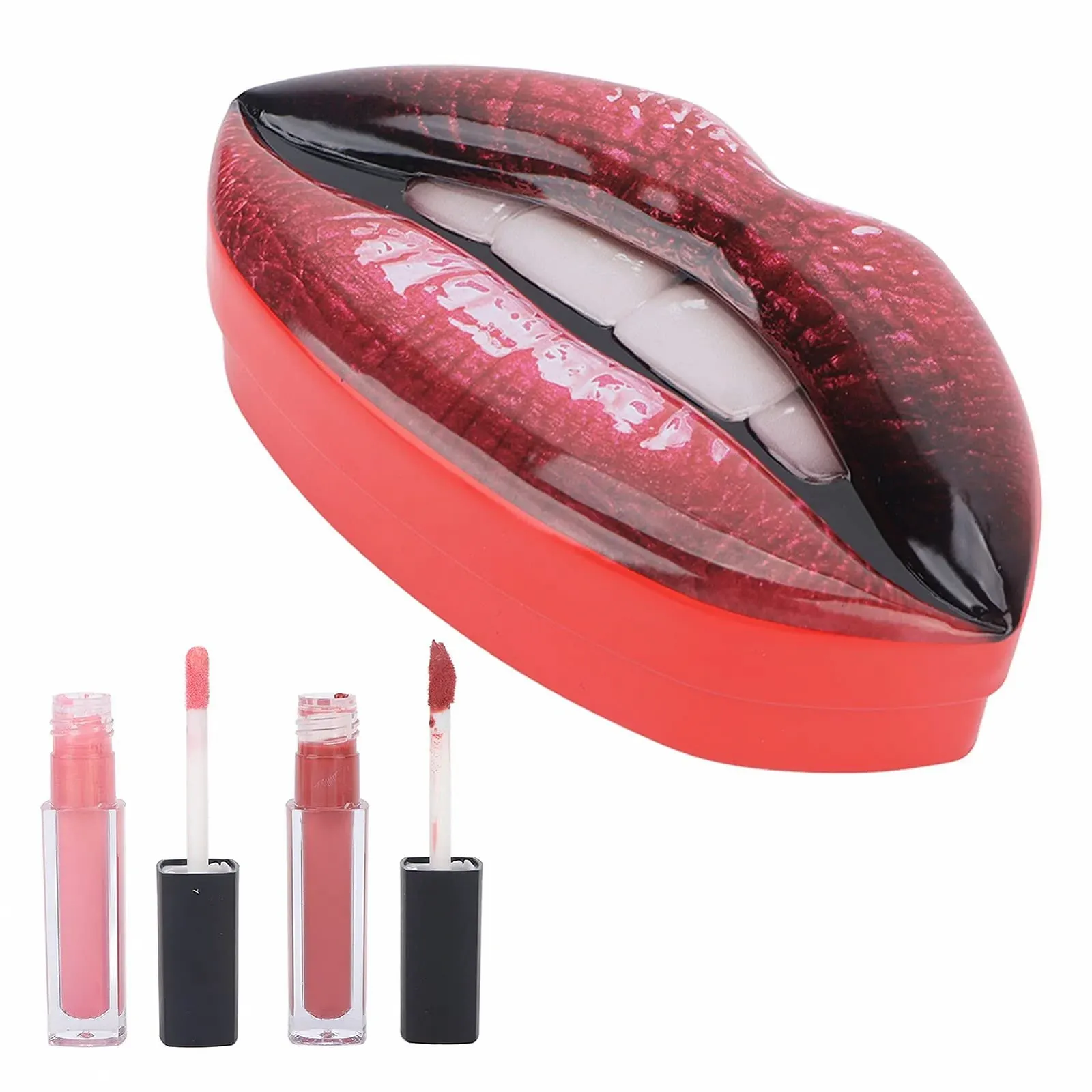 Набір для макіяжу губ Lipgloss-Set Lipliner-Stift 550 мл, фото №4
