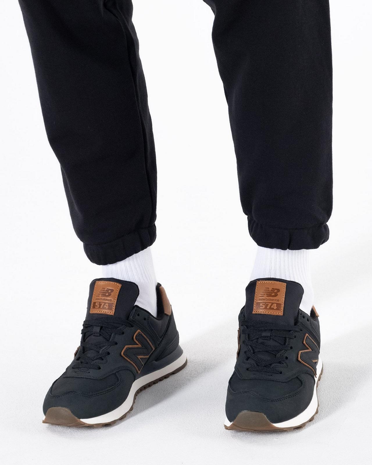 Кроссовки New Balance 574 Luxe 40.5, фото №6