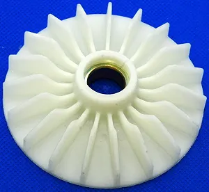 Купити Крільчатка д16*90 VJ Parts - Фото 1 Крільчатка д16*90 VJ Parts - Фото 1