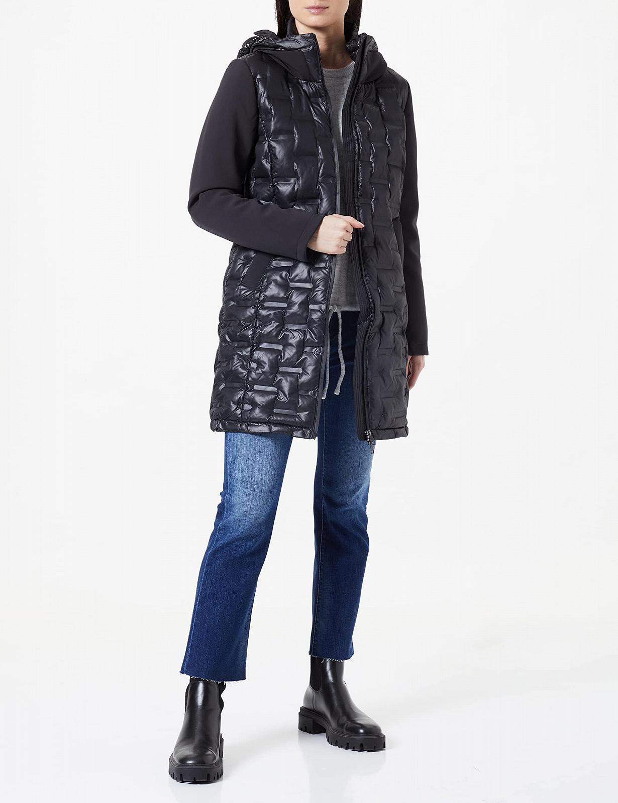 Пальто s.Oliver Жіноче Довгий рукав, фото №2 Пальто s.Oliver Жіноче Довгий рукав, фото №2