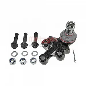 Кульова опора METZGER 57024308 KIT для KIA передня ліва нижня - Фото 1