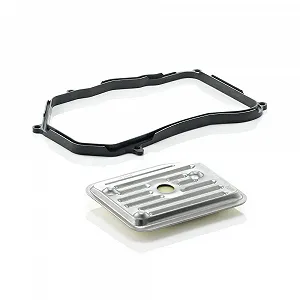 Гидравлический фильтр АКПП MANN-FILTER H 2019 KIT 1 для VAG - Фото 1