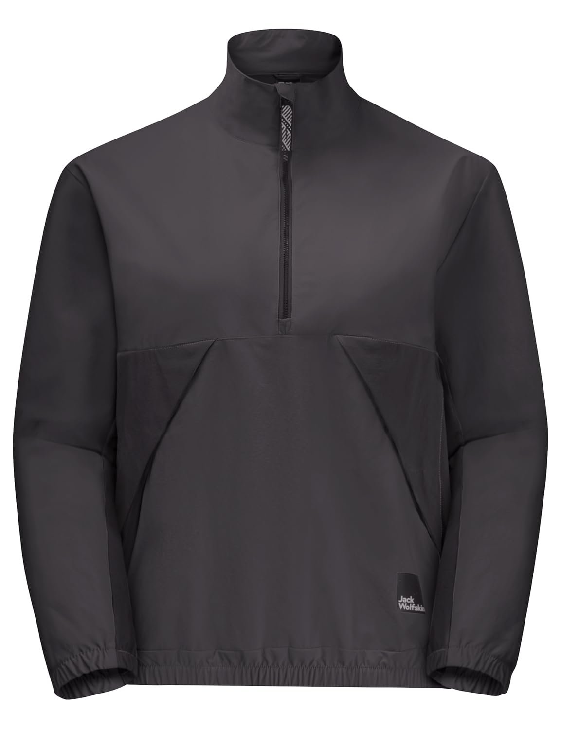 Пуловер Jack Wolfskin Unisex Kinder Teen Halfzip Y, фото №3