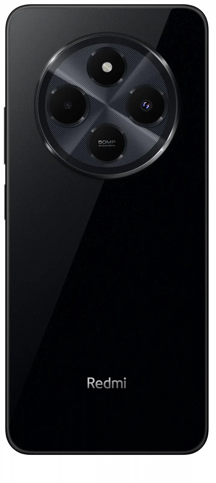 Смартфон Xiaomi Redmi 14C 4/128ГБ 6.88" 120Гц 5160мАч без NFC с зарядным устройством Black, фото №2