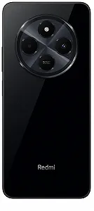 Смартфон Xiaomi Redmi 14C 4/128ГБ 6.88" 120Гц 5160мАч без NFC с зарядным устройством Black synthetic.ua - Фото 1