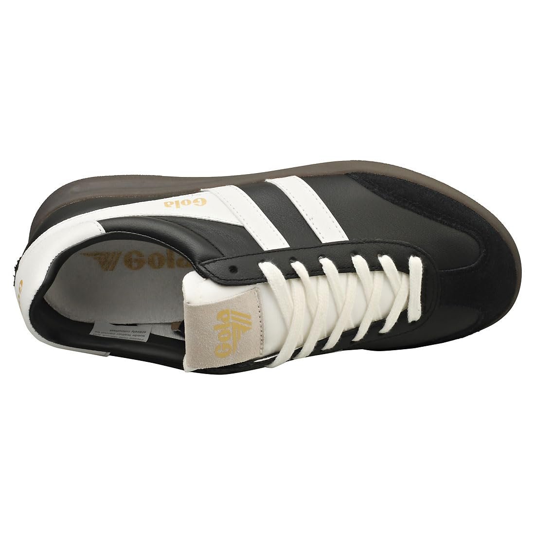 Кроссовки Gola Cyclone Кожаные, фото №8