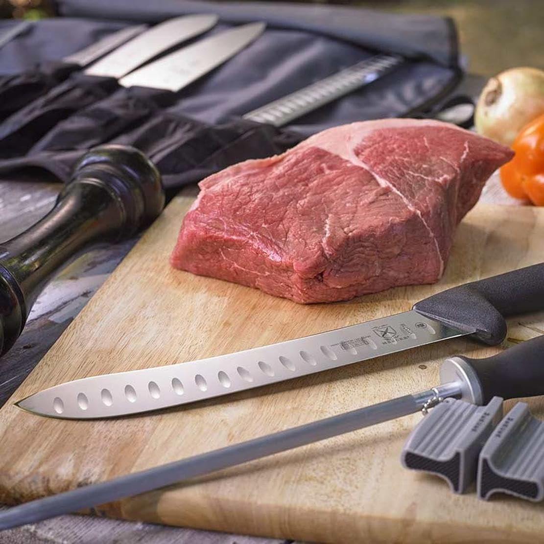 Набір ножів Mercer Culinary BPX 9 од., фото №4