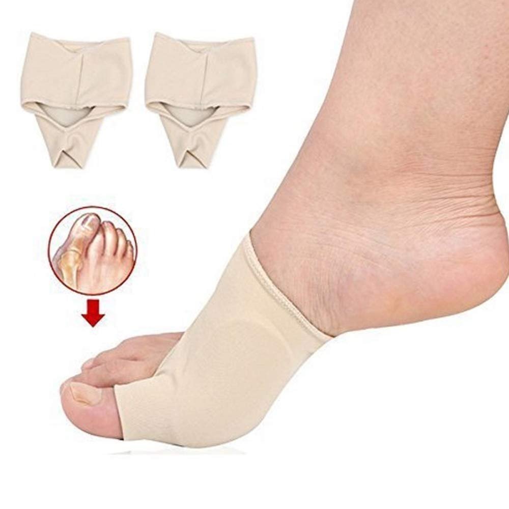 Корректор Вальгусной Деформации Hallux Valgus с Гелевыми Подушечками (Пара) маленький, фото №3 Корректор Вальгусной Деформации Hallux Valgus с Гелевыми Подушечками (Пара) маленький, фото №3