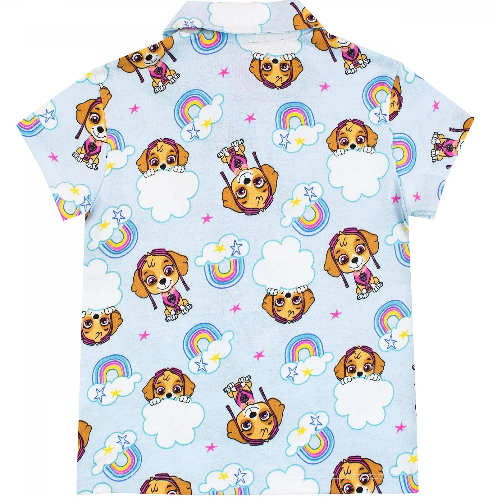 Пижама Skye PAW PATROL для девочек, фото №4 Пижама Skye PAW PATROL для девочек, фото №4