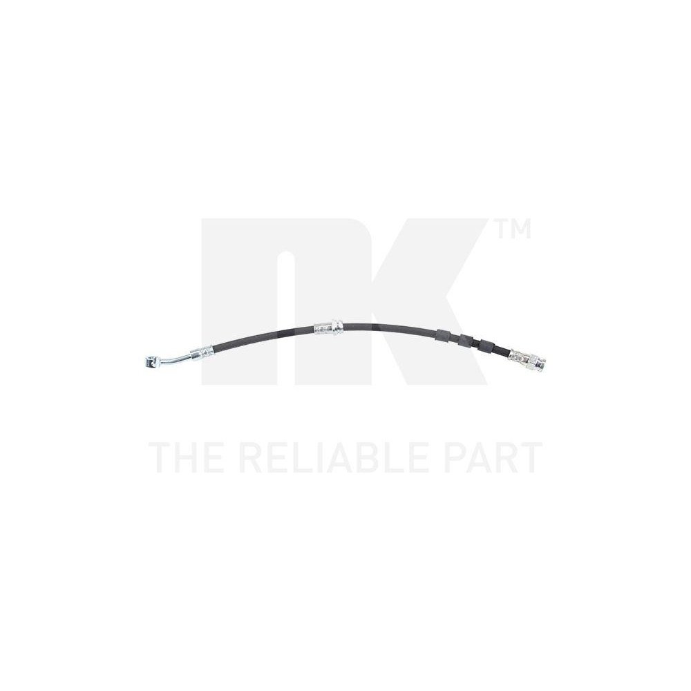 Тормозной шланг NK 853294 для MAZDA, передний мост левый, фото №1
