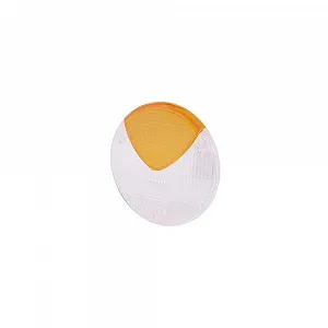 Розсіювач заднього ліхтаря HELLA 9EL 964 531-001 для CASE IH O+K HYMER лівий - Фото 1