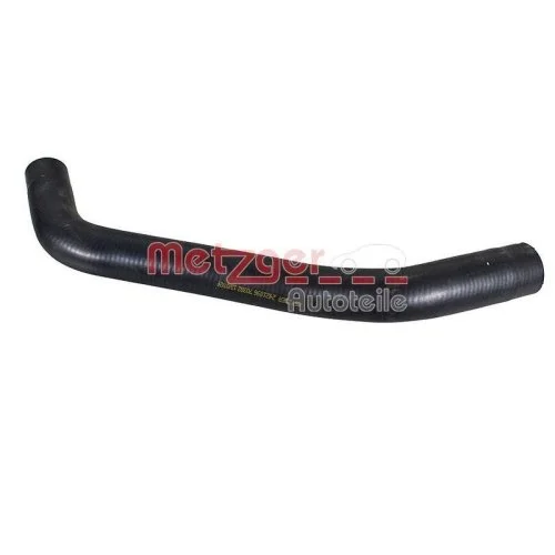 Шланг радиатора METZGER FIAT 2421896 правый верхний, фото №2