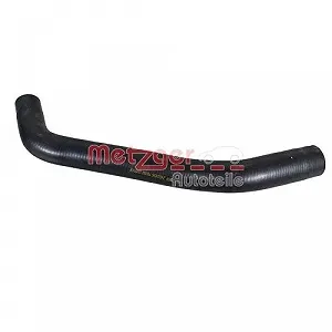 Шланг радиатора METZGER FIAT 2421896 правый верхний synthetic.ua - Фото 1