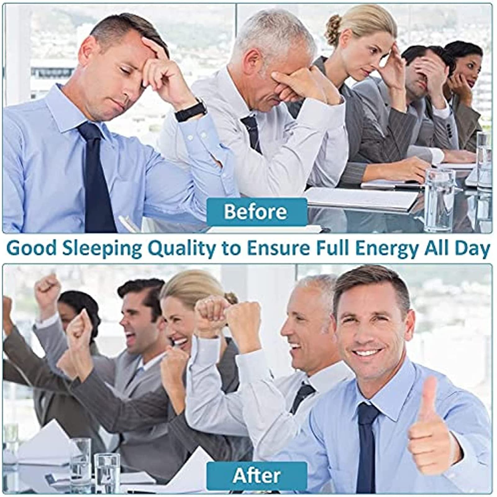 Розпірка для носа проти хропіння 8 шт., роздільники для носа, фото №5